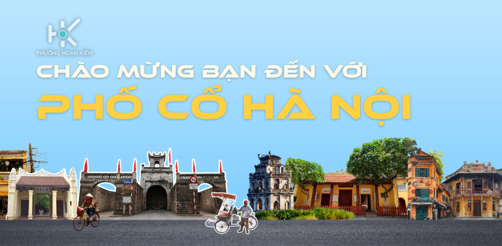 Phố cổ Hà Nội