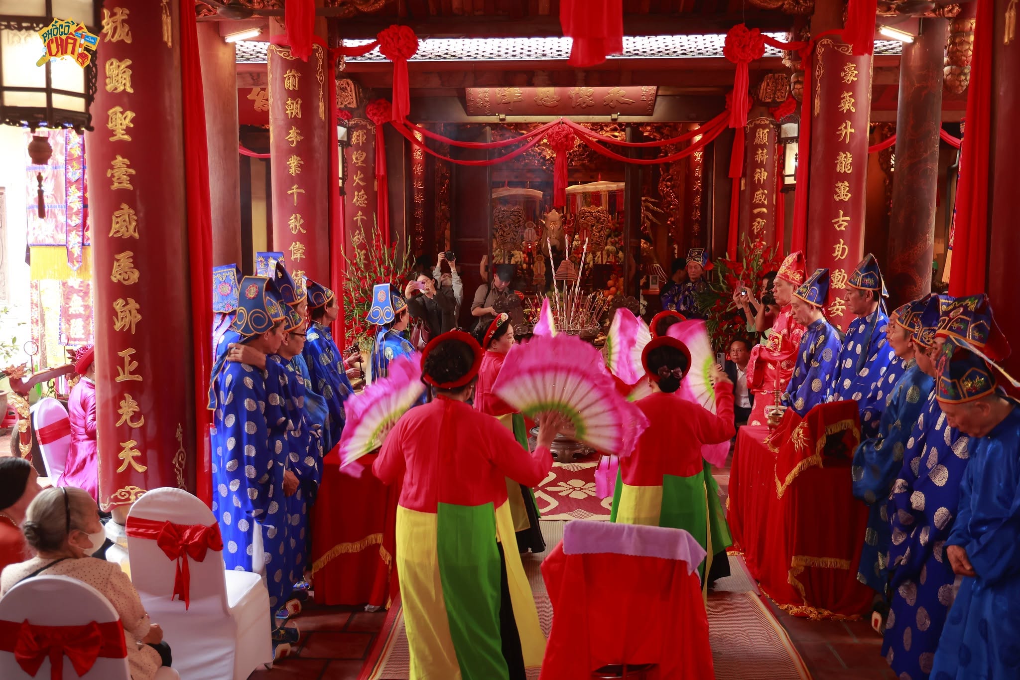 Biểu diễn nghệ thuật truyền thống