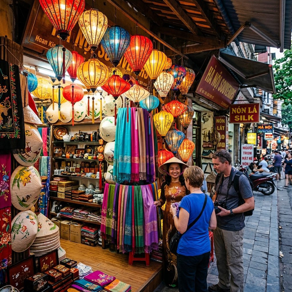 Quà tặng du lịch