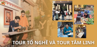 Tour Phố Cổ Cổ Điển